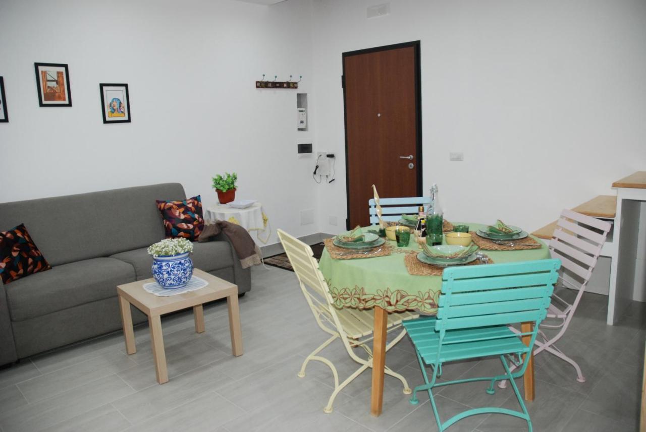 Casa Vacanze Toto Sapore Torre Annunziata Exterior foto