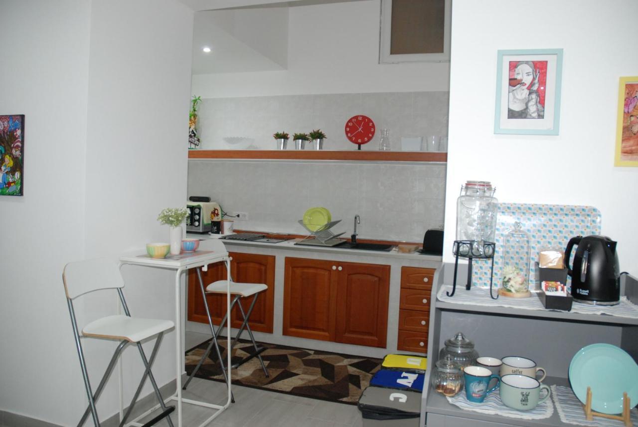 Casa Vacanze Toto Sapore Torre Annunziata Exterior foto